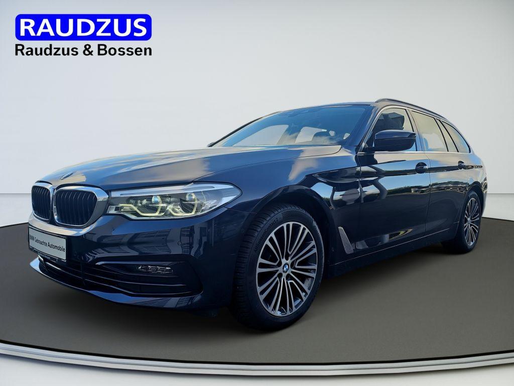 BMW 520d Touring Aut. Sport Line