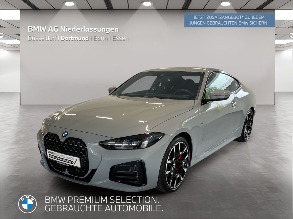 BMW 420