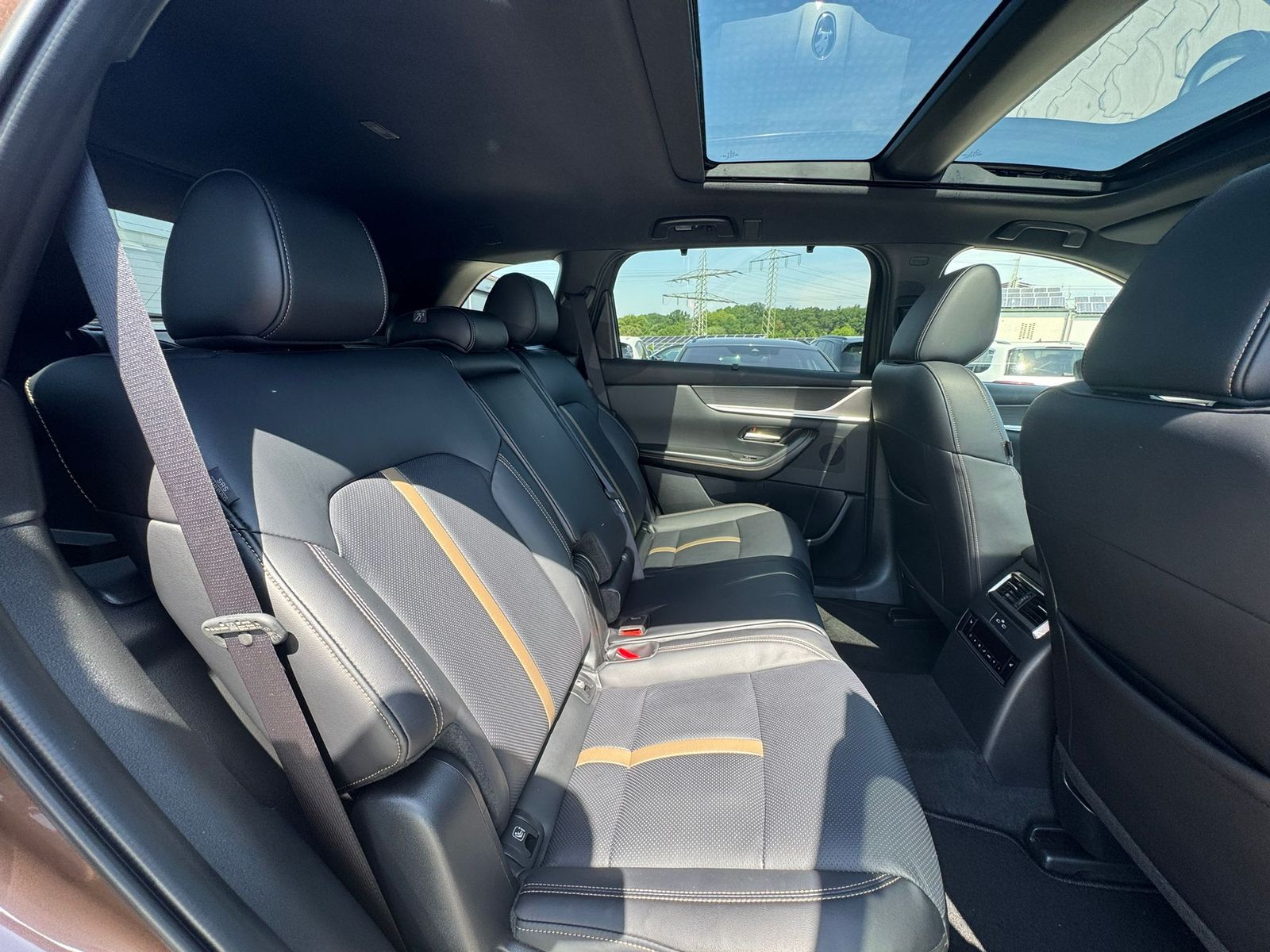 Fahrzeugabbildung Mazda CX-80 Homura+ AWD 7SIT*PANO*HUD*BOSE*NAPPA*360°