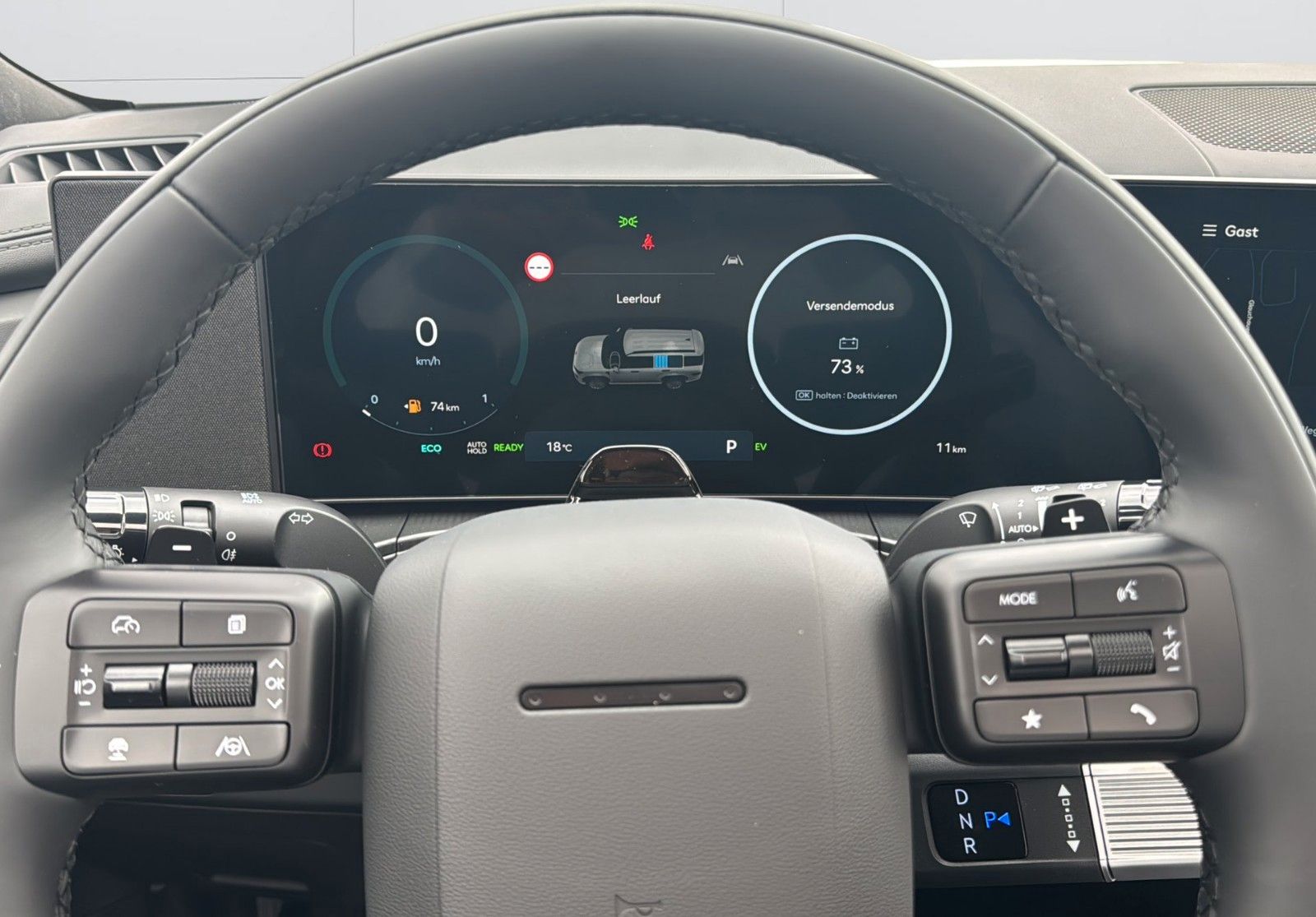 Hyundai SANTA FE - Bild 8