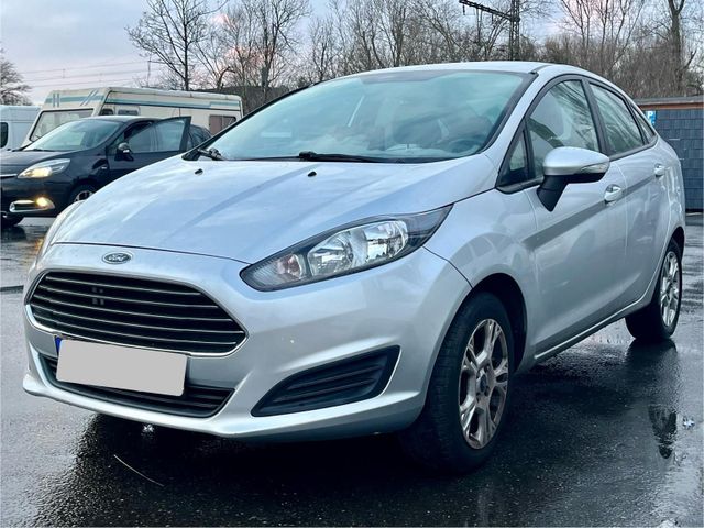 Ford Fiesta SYNC Edition