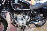 BMW R100 R Classic+Speiche+2 Ventiler+Siebenrock+Top - BMW C1