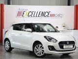 Suzuki Swift 1.2 DUALJET HYBRID COMFORT / LED / KAMERA - Suzuki Swift: Weiß