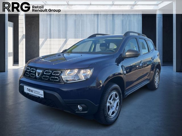 Dacia Duster II Deal TCe 100 Komfort-Paket