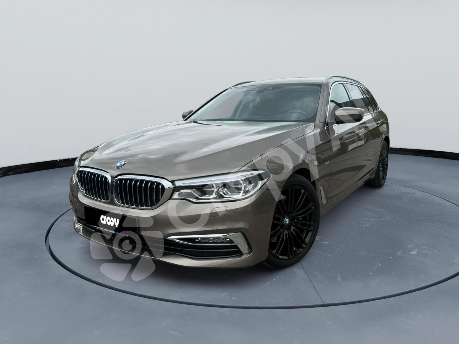 BMW 530dxDrive Touring*Exclusiv*Led/Braun*Top Optik*