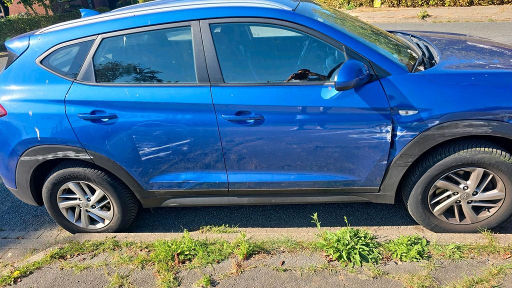 Image of Hyundai TUCSON