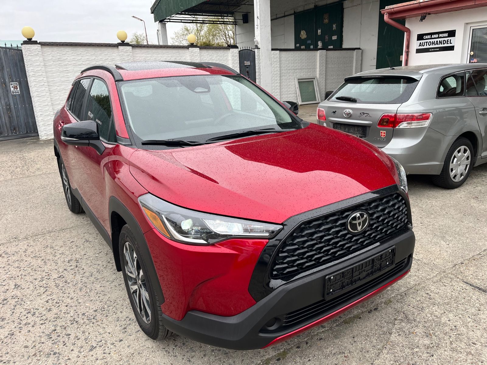 Toyota Corolla Cross - 1