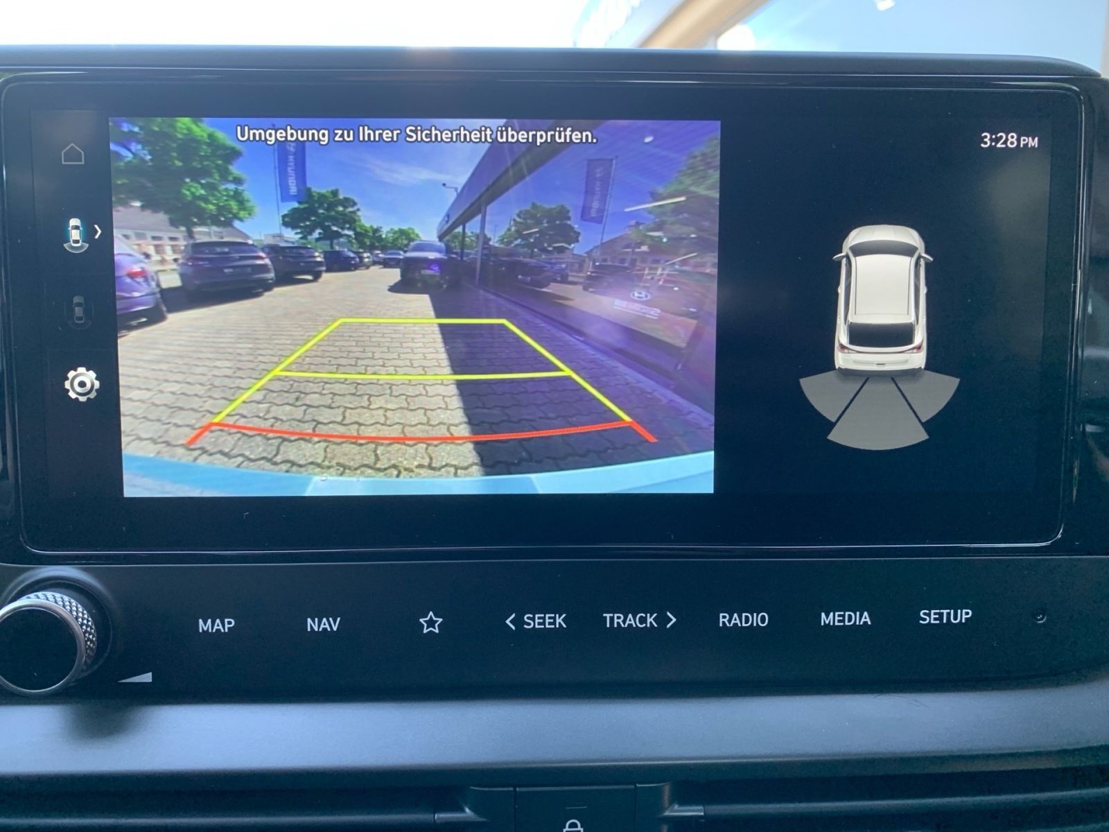 Fahrzeugabbildung Hyundai i20 FL 1.0 T-GDI Trend Navi Kamera