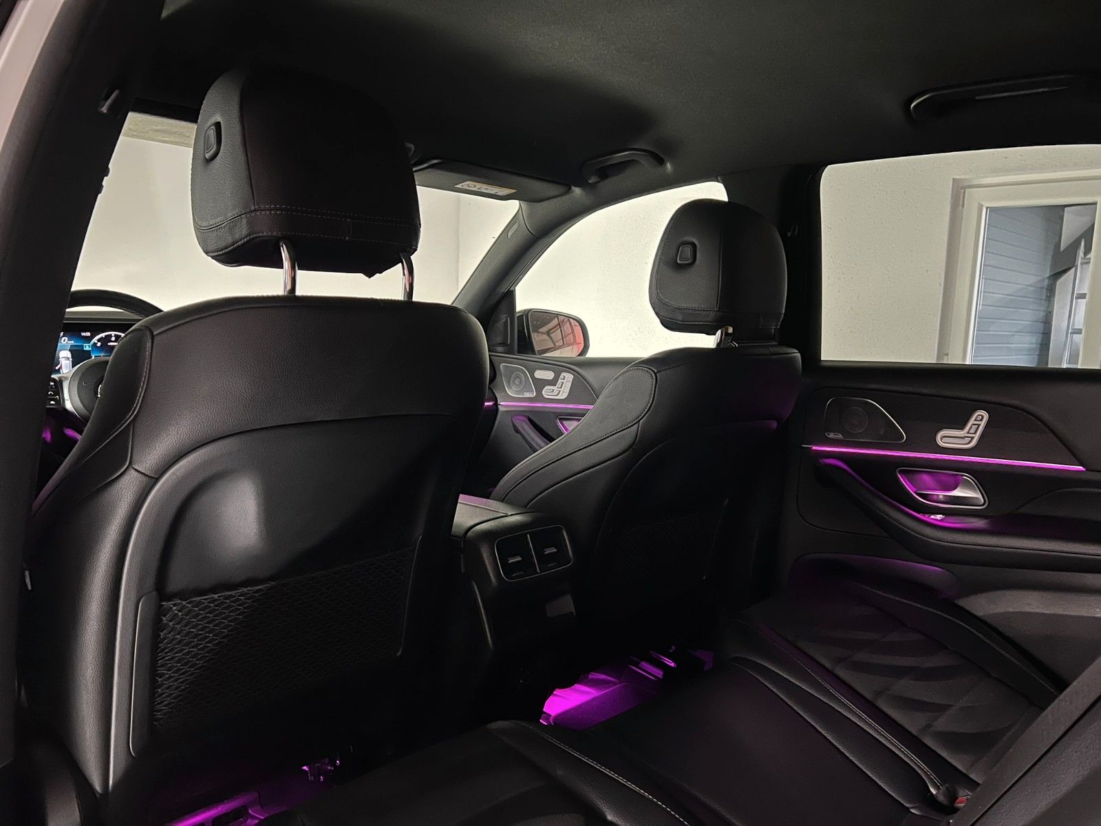 Fahrzeugabbildung Mercedes-Benz GLE 350 d 4Matic AMG-LINE/DISTRONIC/AIR/7-SITZER