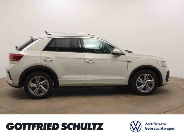 Volkswagen T-Roc R-Line 1.0 TSI 17ZOLL CARPLAY LED-PLUS KLI foto 5