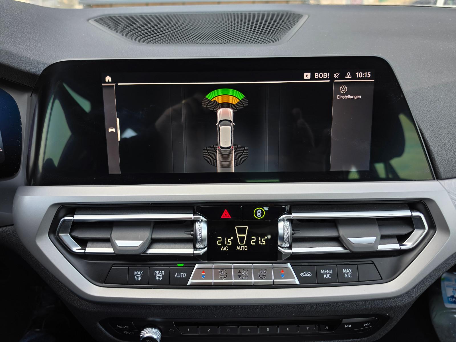 BMW 318d Advantage TÜV Neu/LED/Virtuell Cockpit/Navi