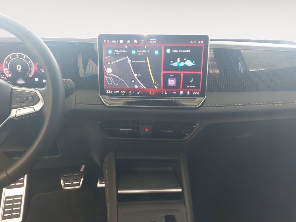 Fahrzeugabbildung Volkswagen Tiguan 1.5 eTSI DSG GOAL IQ.LIGHT