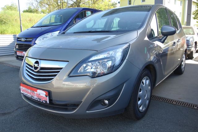 Opel Meriva B Innovation