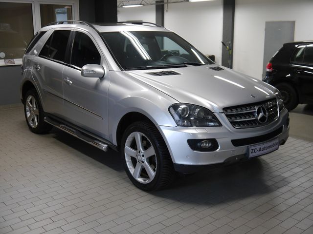 Mercedes-Benz ML 320 CDI Edition 10 - AHK - SD