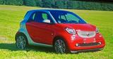 Smart ForTwo coupé 0.9  90 PS BRABUS Style  - Smart ForTwo von privat
