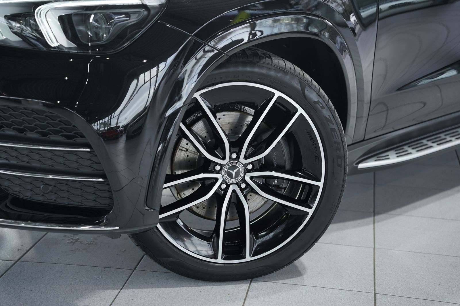 Mercedes Benz Gle 400