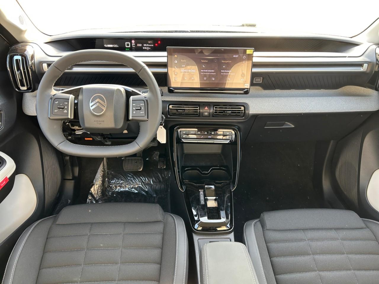Citroën E-C3 Aircross Max SHZ LHZ RFK PDC Klimaaut