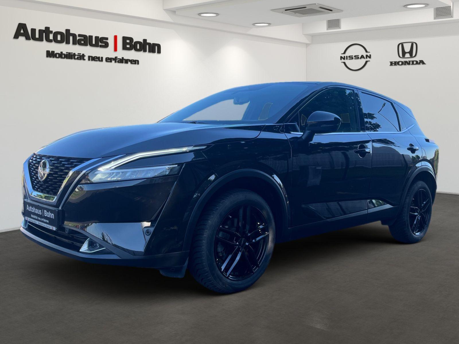Nissan Qashqai Tekna