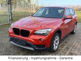 BMW X1 20 i xDrive AUTOMATIK-ALLRAD-AHK - BMW mit Benzin-Antrieb: Orange