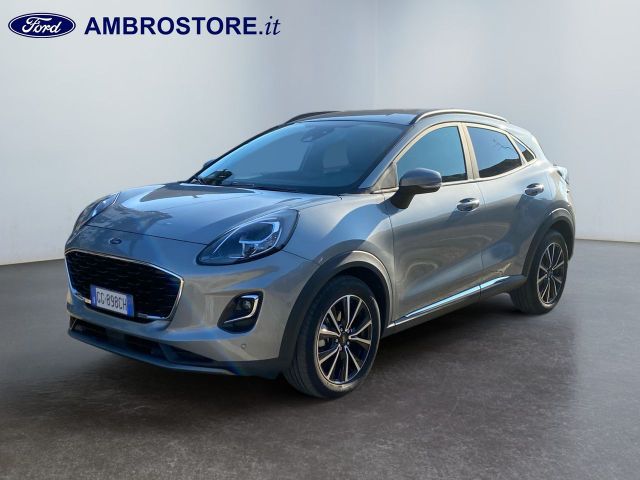 Ford FORD Puma II 2020 - Puma 1.0 ecoboost h Titanium