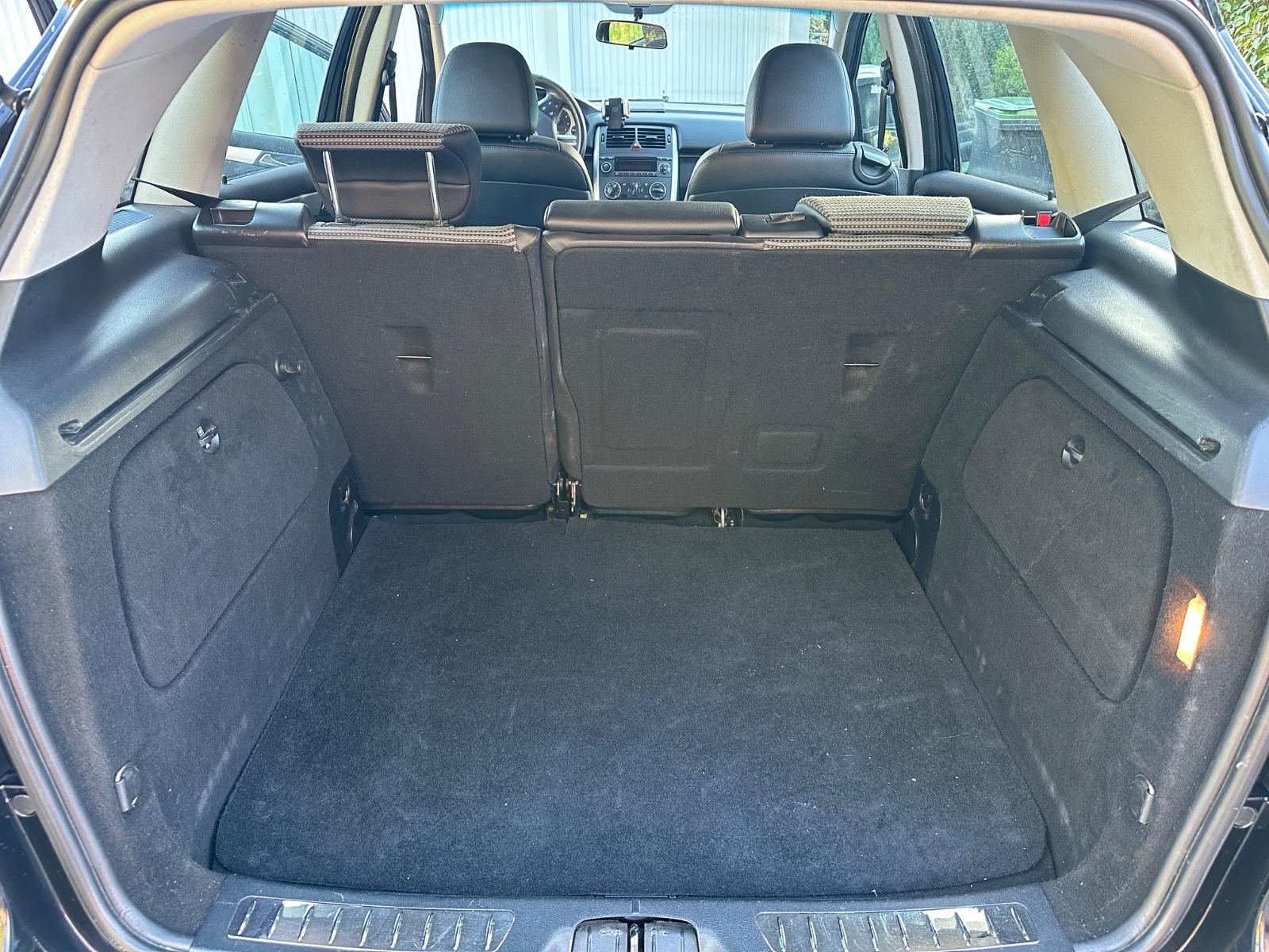 Mercedes-Benz B170 2006 — photo 10