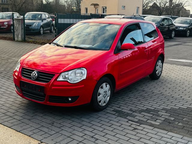 Volkswagen Polo 1.2 44kW Trendline