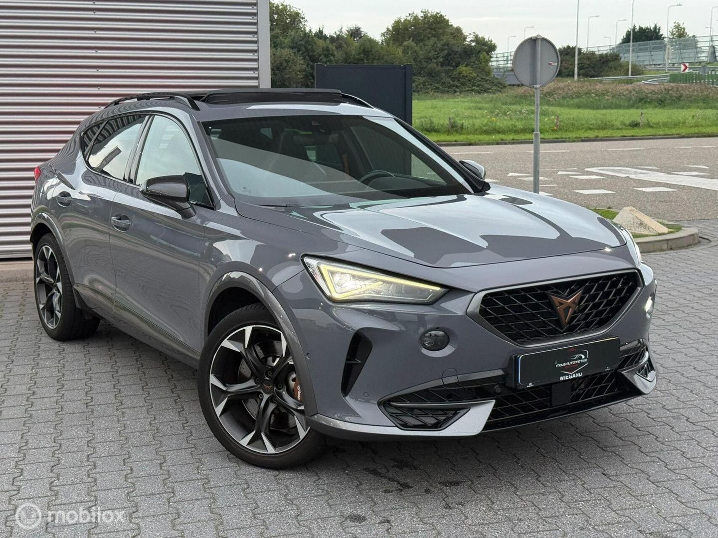 Cupra Formentor 2.0 TSI 4DRIVE