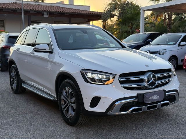 MERCEDES-BENZ MERCEDES-BENZ GLC 200 d 4Matic Sport