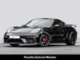 Porsche Cayman 718 GT4 Sport Chrono Sportabgasanlage LED - Porsche Cayman: Sport Chrono
