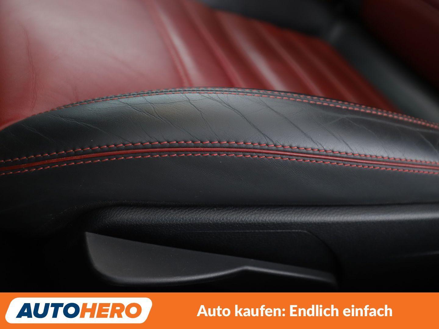 Mercedes-Benz SLC 250 d Aut.*NAVI*PDC*TEMPO*SHZ*