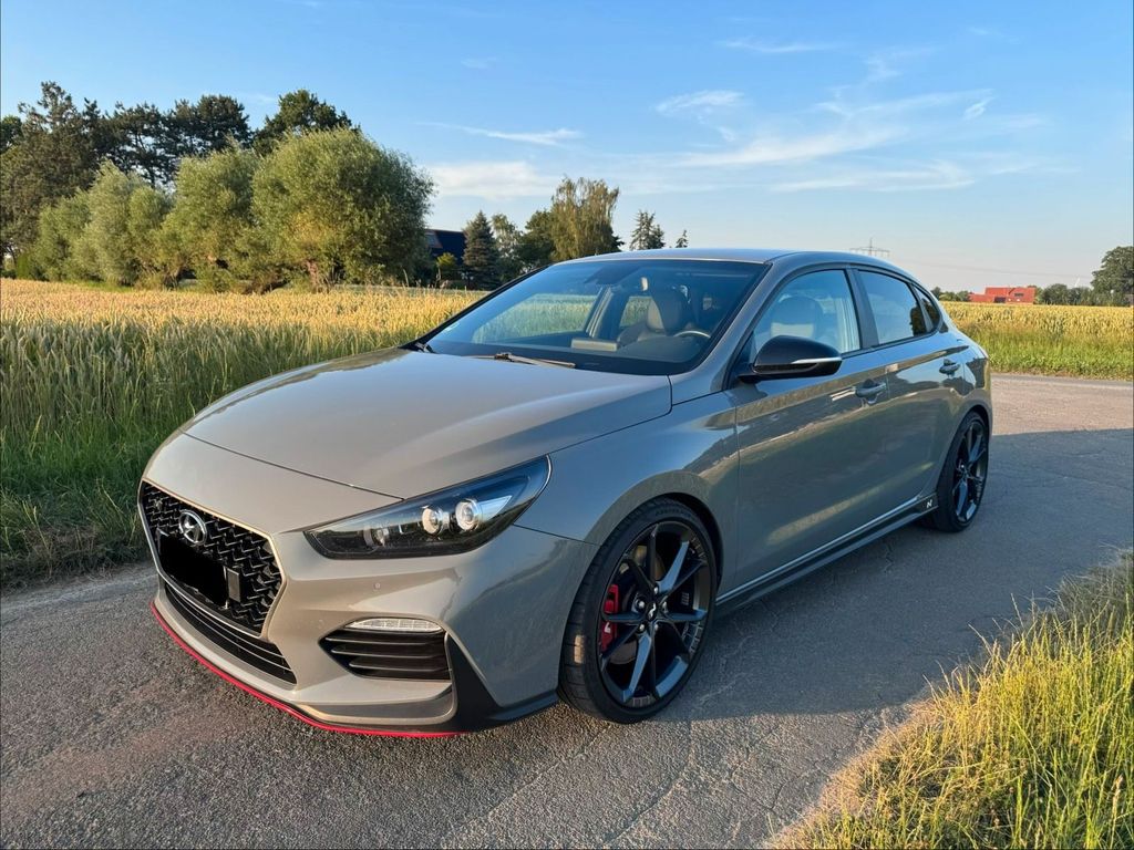 Image of Hyundai i30