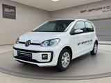 Volkswagen UP! Eco-CNG/ Benzin-5 TÜRER-19%-ab 99€-MÜNCHEN - mit CNG-Antrieb: Kleinwagen
