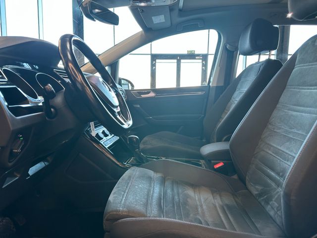 Volkswagen Touran Highline BMTStart-Stopp*Klima*AppConnect