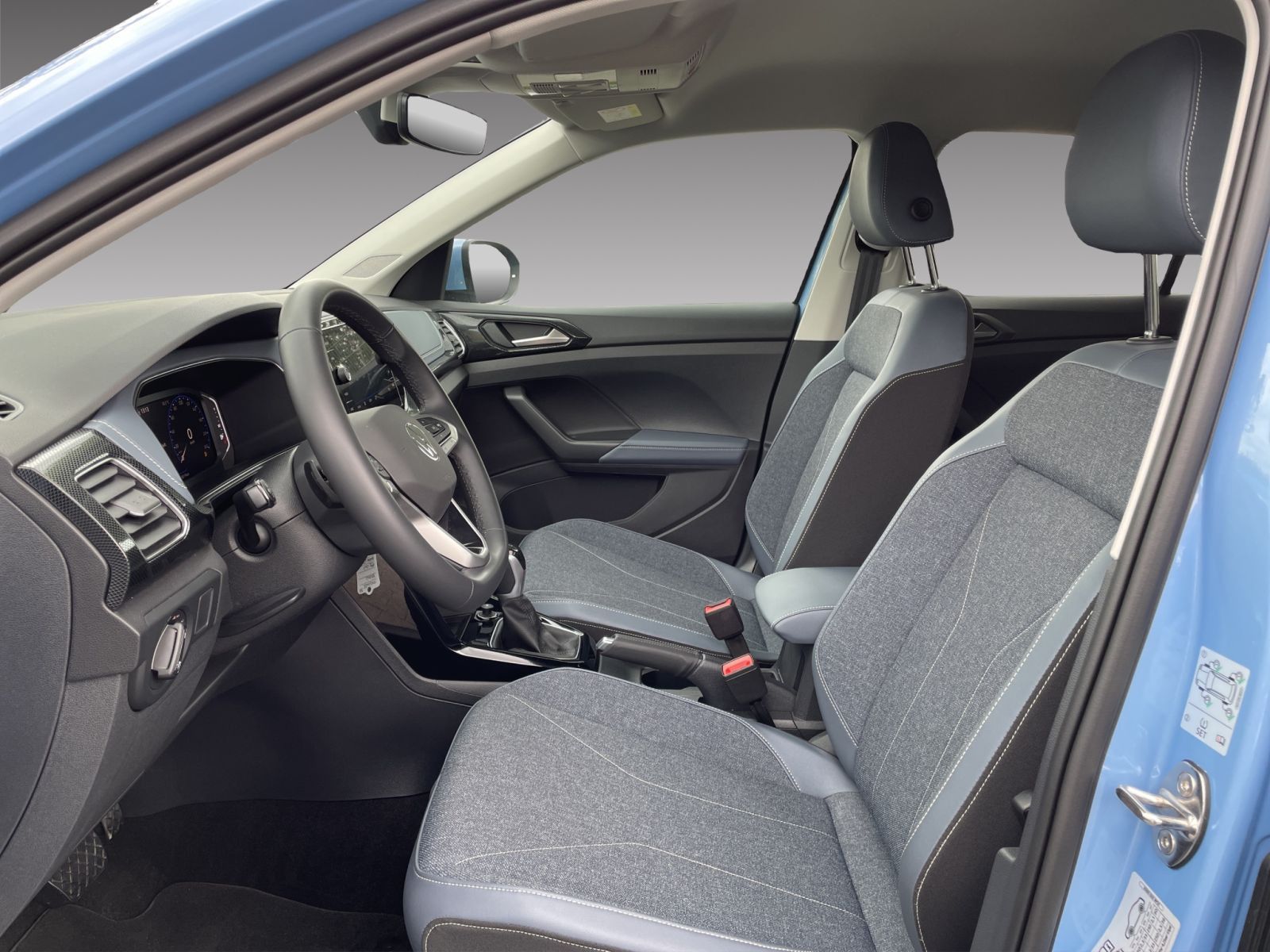 Volkswagen T-Cross - Bild 11