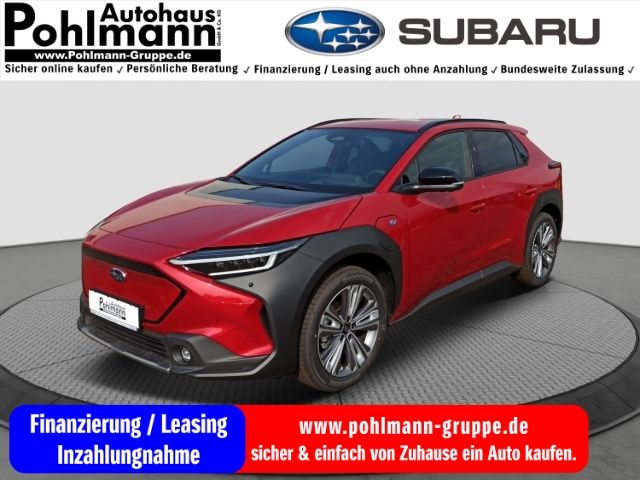 Subaru Solterra AWD BEV Platinum Allrad Navi digitales