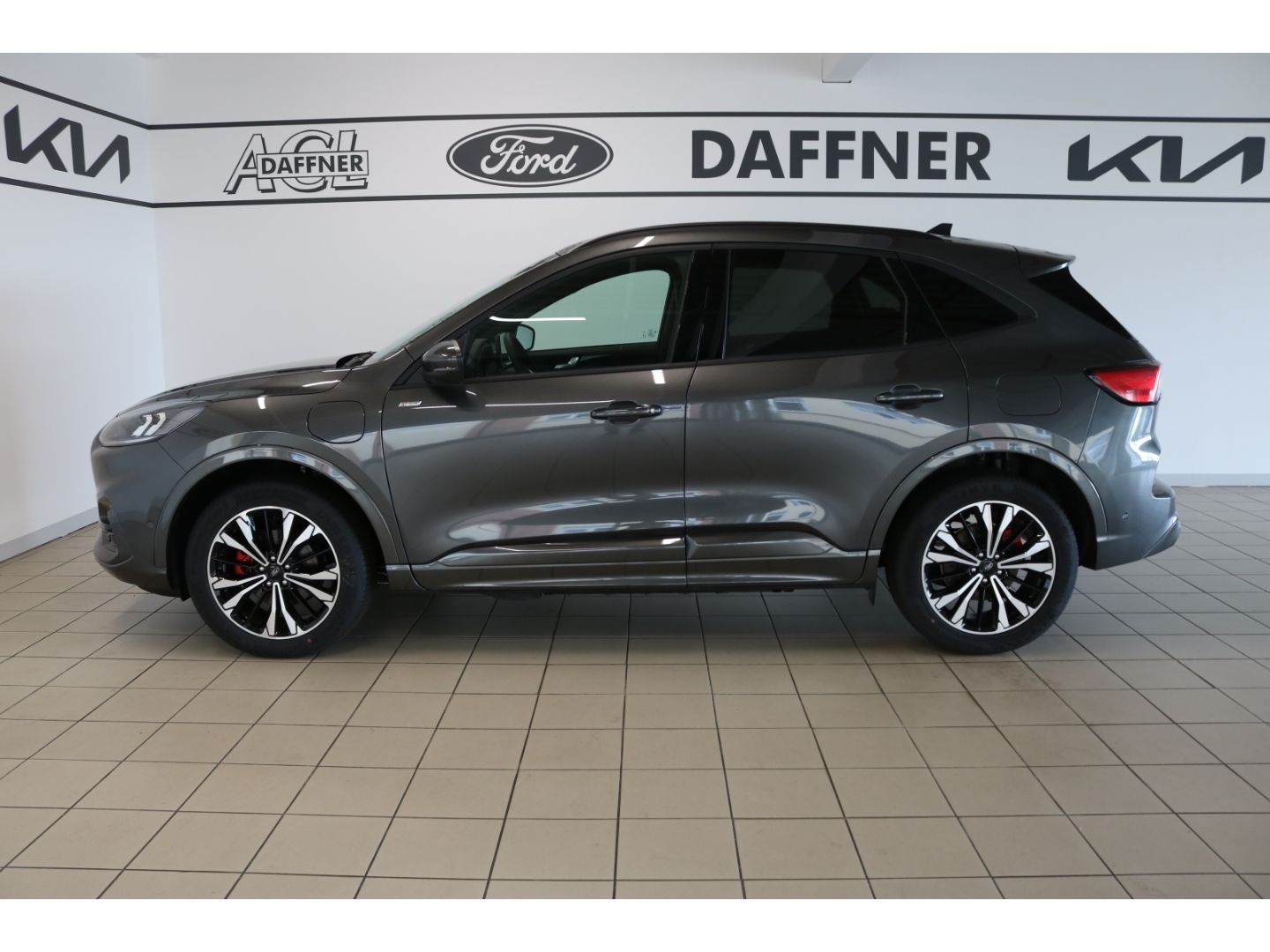 Fahrzeugabbildung Ford Kuga Plug-In Hybrid ST-Line X 2.5 Kamera LED