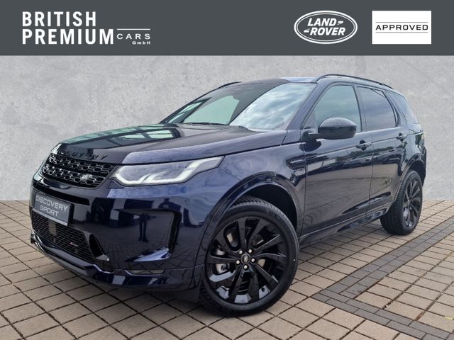 Land Rover Discovery Sport P200 R-Dynamic SE AHK Meridian A