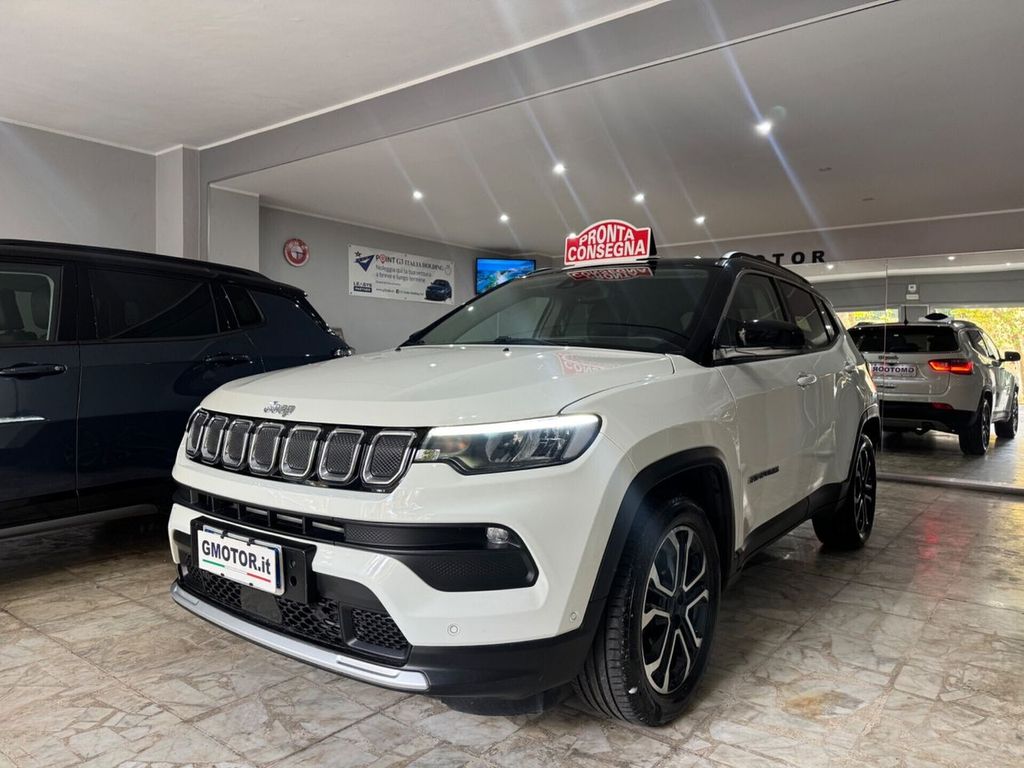 Image of Jeep Compass
