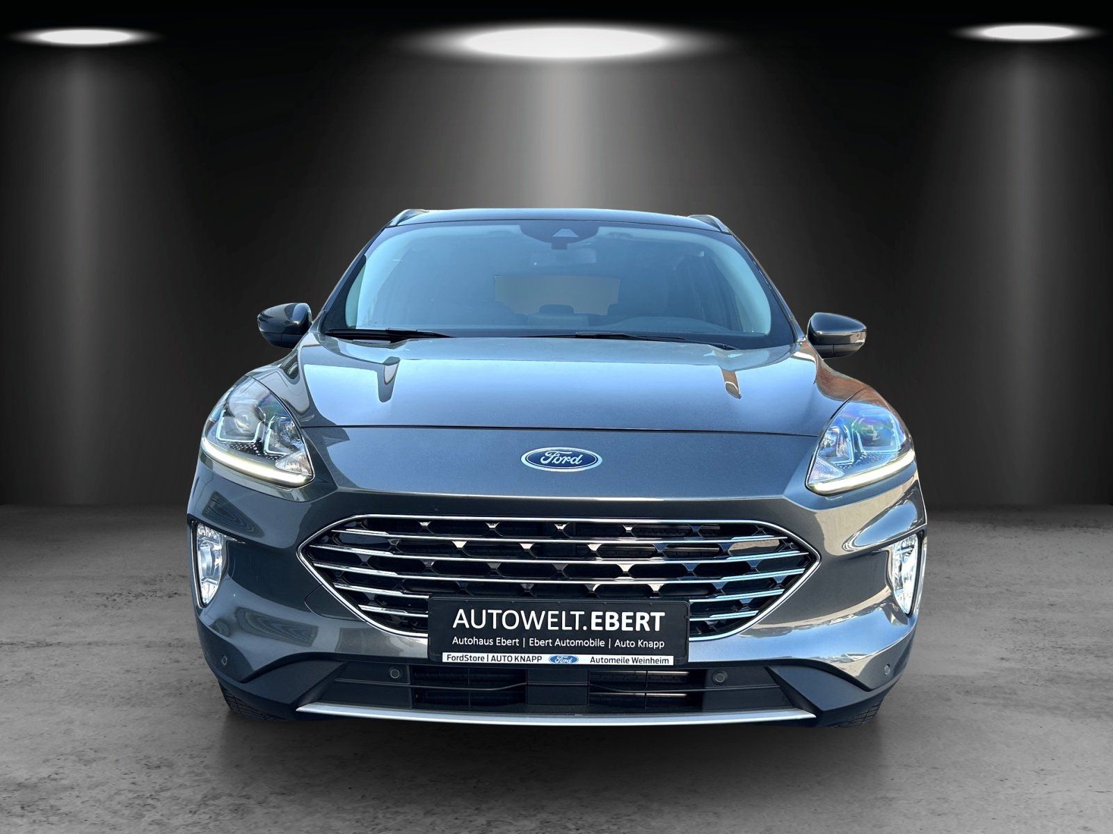 Fahrzeugabbildung Ford Kuga 2.5 PHEV Titanium Aut./KAMERA/SHZ/LHZ/NAVI/