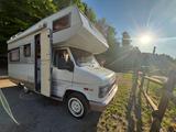 Fiat Ducato 290 Dethleffs Aufbau 522 - Fiat Diesel Ducato 2 5