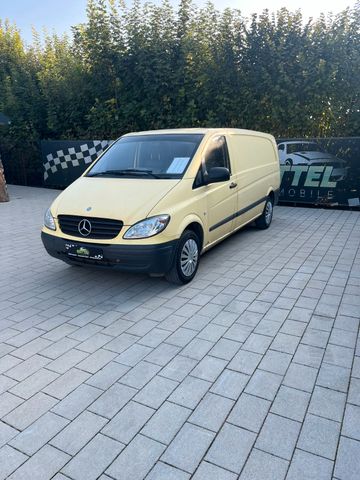 Mercedes-Benz Vito Kasten 109 CDI extralang