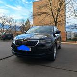 Skoda Karoq - Skoda Karoq Kombi Gebrauchtwagen