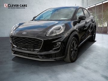 Ford Puma 1.0 Titanium Design Fernlicht-Assistent