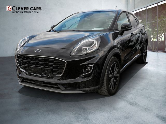 Ford Puma 1.0 Titanium Design Fernlicht-Assistent