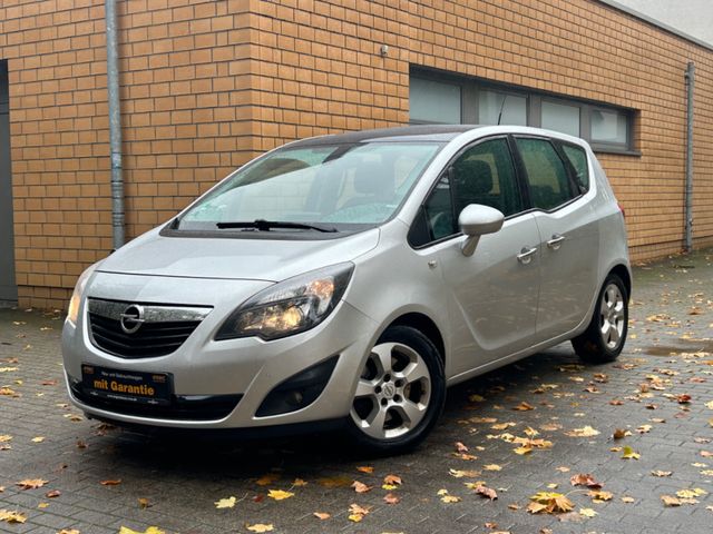 Opel Meriva B Innovation/AUTOMATIK/NAVI/129TKM/TEILLE