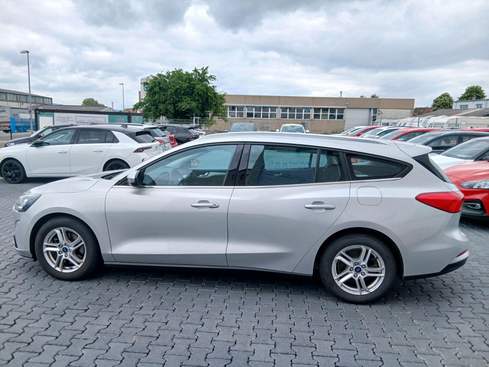 Ford Focus Turnier Cool & Connect, AHK, миниатюра 9