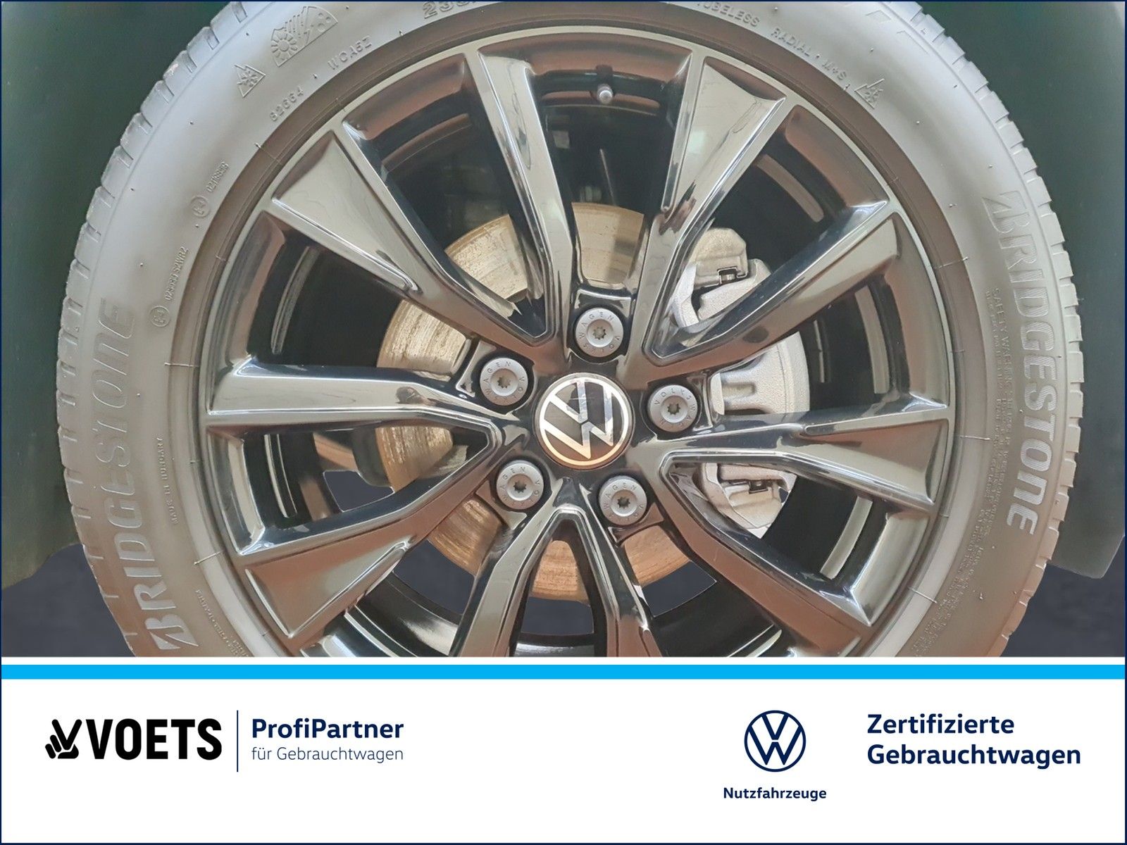 Volkswagen T7 Multivan - Bild 6