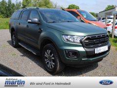 Fahrzeugabbildung Ford Ranger 2.0 Doppelkabine 4x4 Wildtrak NAVI ACC