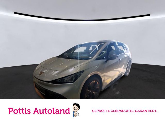 CUPRA Born KAMERA NAVI KLIMA PDC SHZG LED