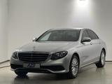 Mercedes-Benz E 220 CDI Exclusive AHK Kamera LED Navi - mit Diesel-Antrieb: Automatik